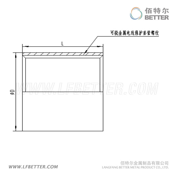 直接頭連接器KS結構圖 直接頭連接器KS結構圖